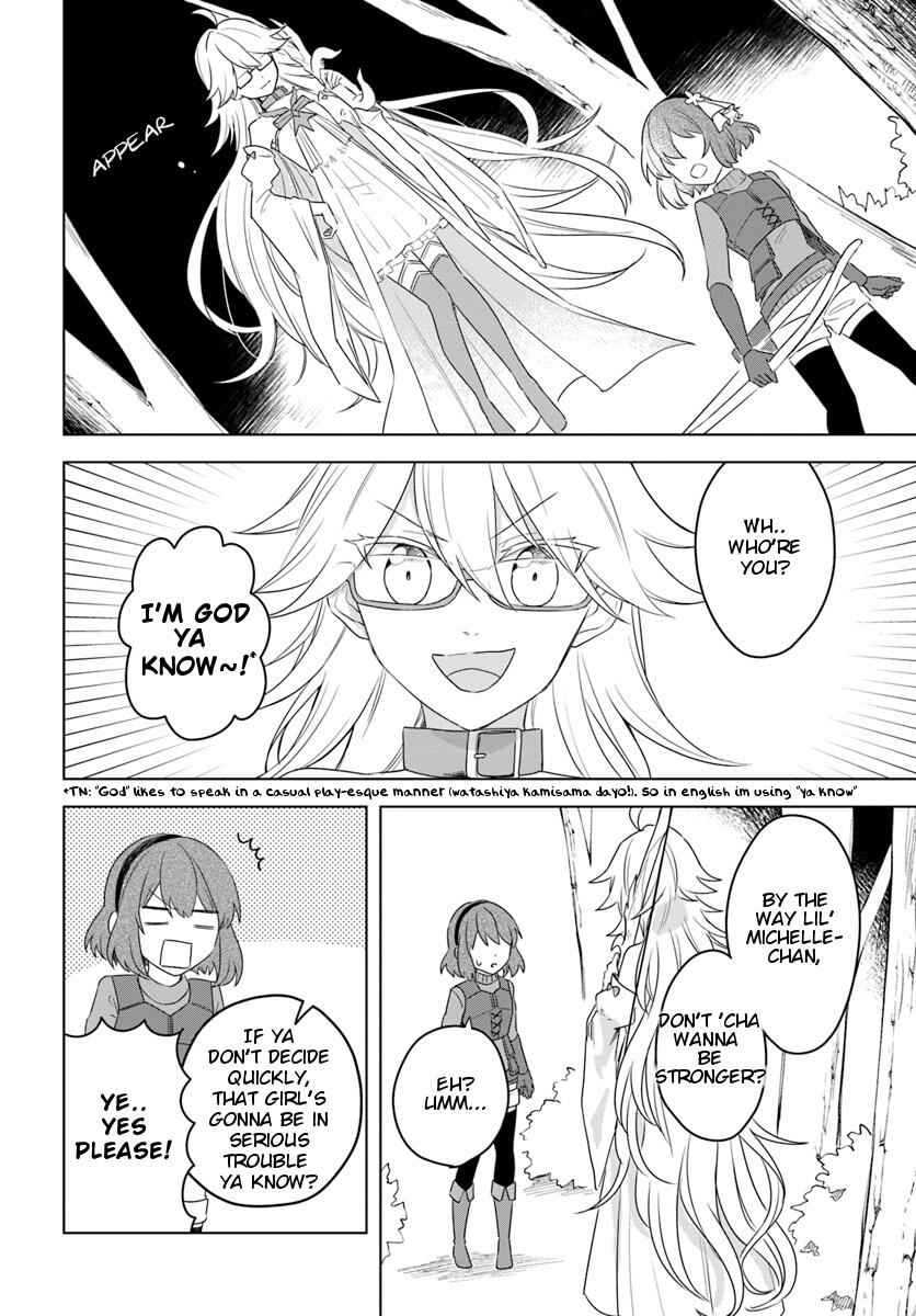 Eiyuu No Musume To Shite Umarekawatta Eiyuu Wa Futatabi Eiyuu O Mezasu Chapter 12.1 8